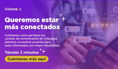 Como nos ves es muy importante para nosotros